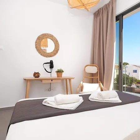 빌라 Flora - 3bed En-suite With Private Pool
